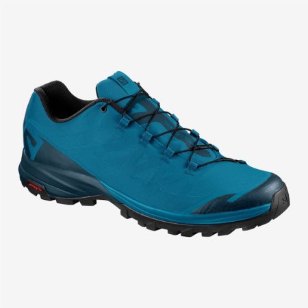 Scarpe Trekking Salomon OUTpath Uomo Verde Acqua IT 6-M45